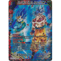 Son Goku & Vegeta, Apex of Power Son Goku & Vegeta, Apex of Power